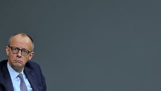 Merz wirbt f&uuml;r Idee einer Europab&ouml;rse