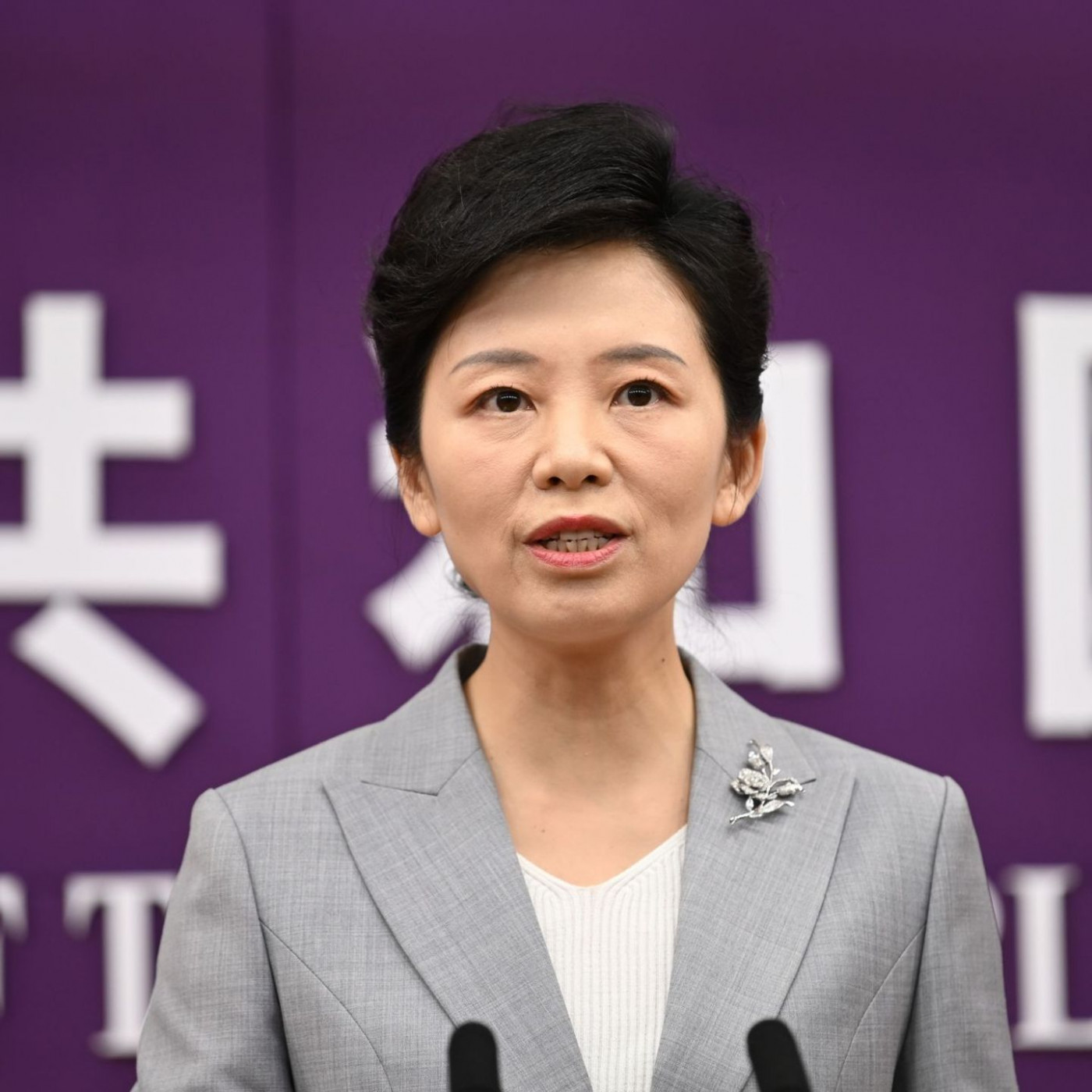 China wirft den USA im Handelsstreit Panikmache vor