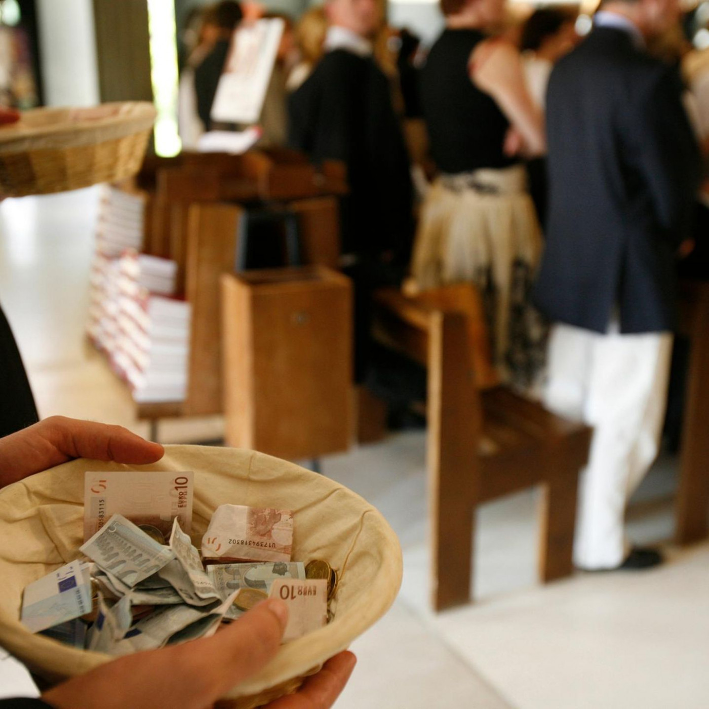 Wer wie viel Kirchensteuer zahlen muss