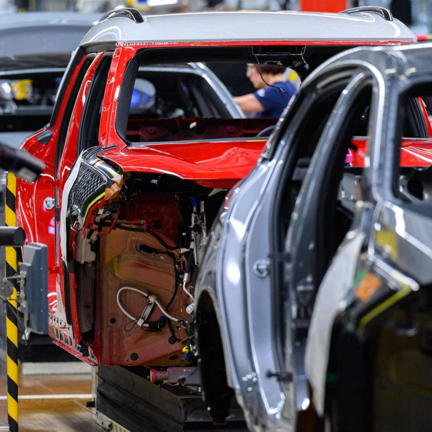 Auto-Städte leiden unter Schwund bei Gewerbesteuer