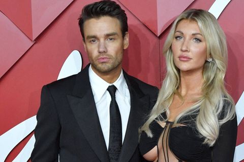 Liam Paynes Freundin mit berührenden Worten