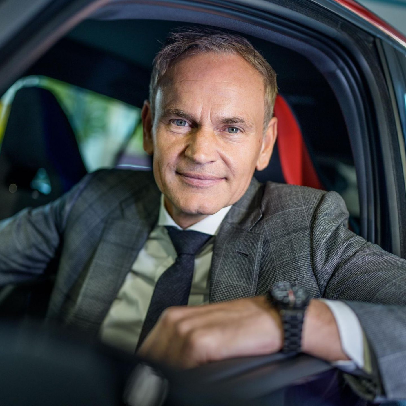 Neuer Porsche-Chef gesucht: Wer wird Oliver Blumes Nachfolger?
