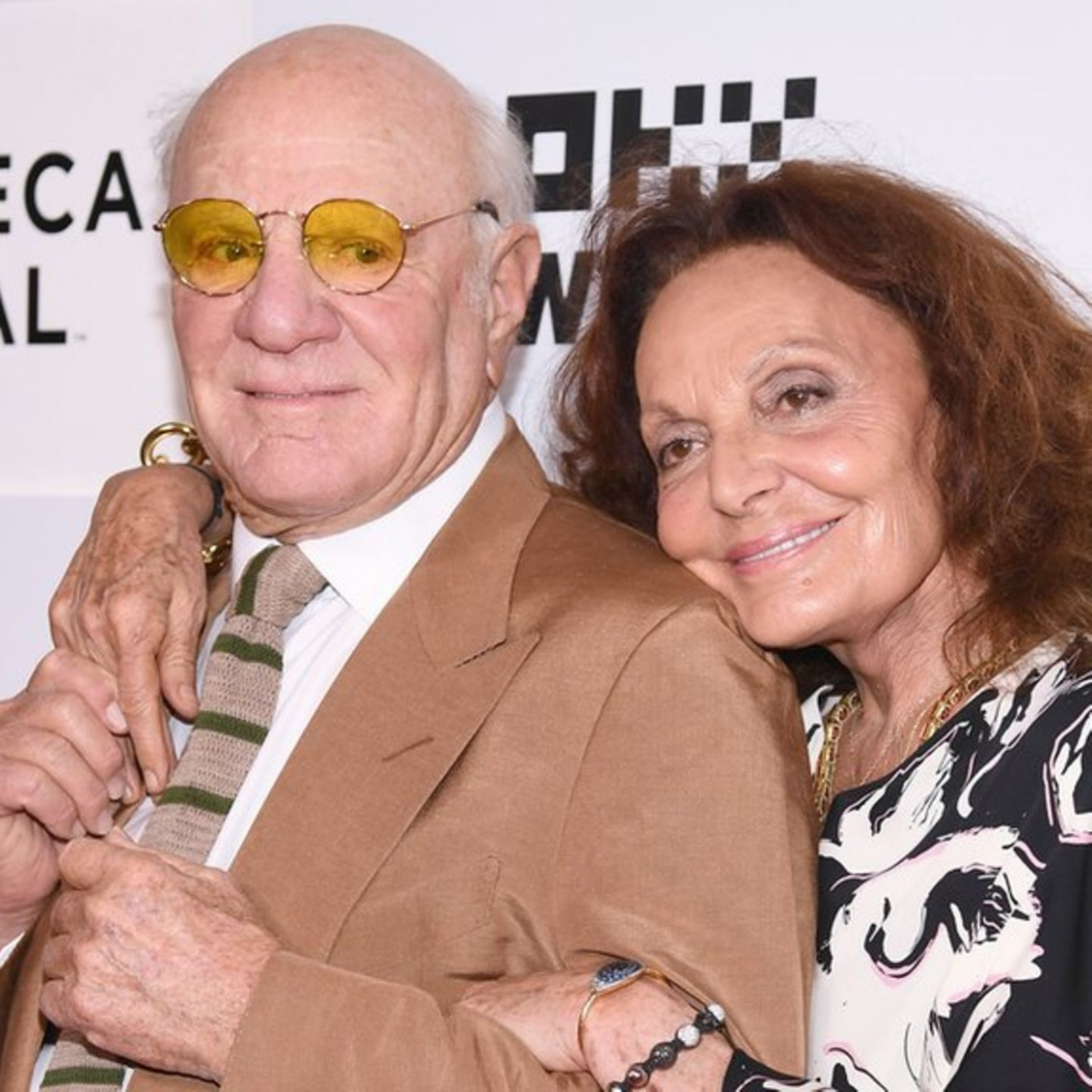 Offene Worte über ihre Ehe mit Barry Diller