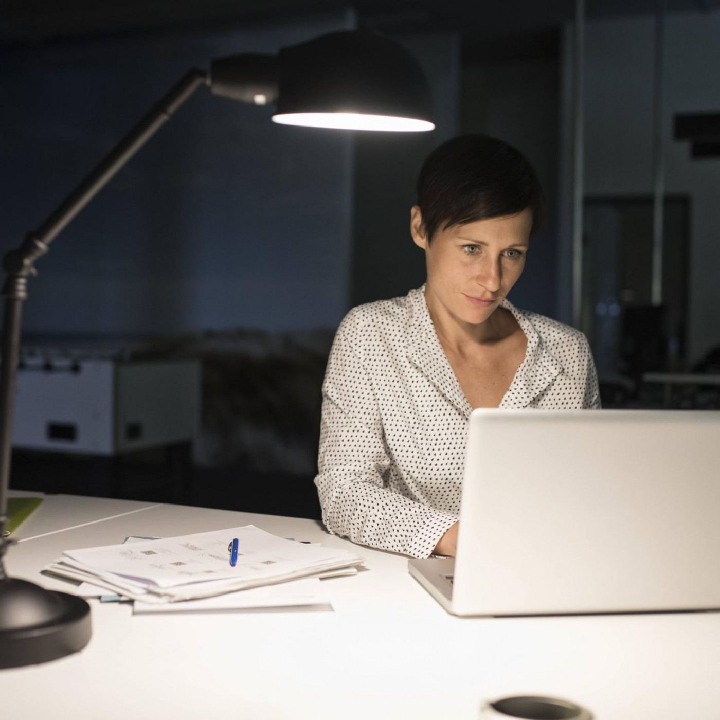 "An gesunden Schlaf und geregelte Arbeitszeiten ist nicht zu denken"