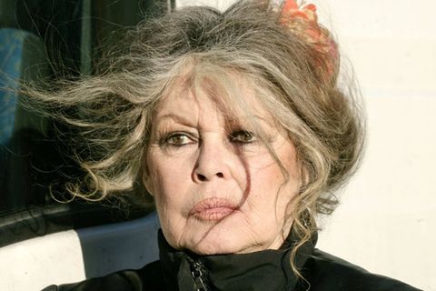 Brigitte Bardot offenbar seit Wochen in der Klinik