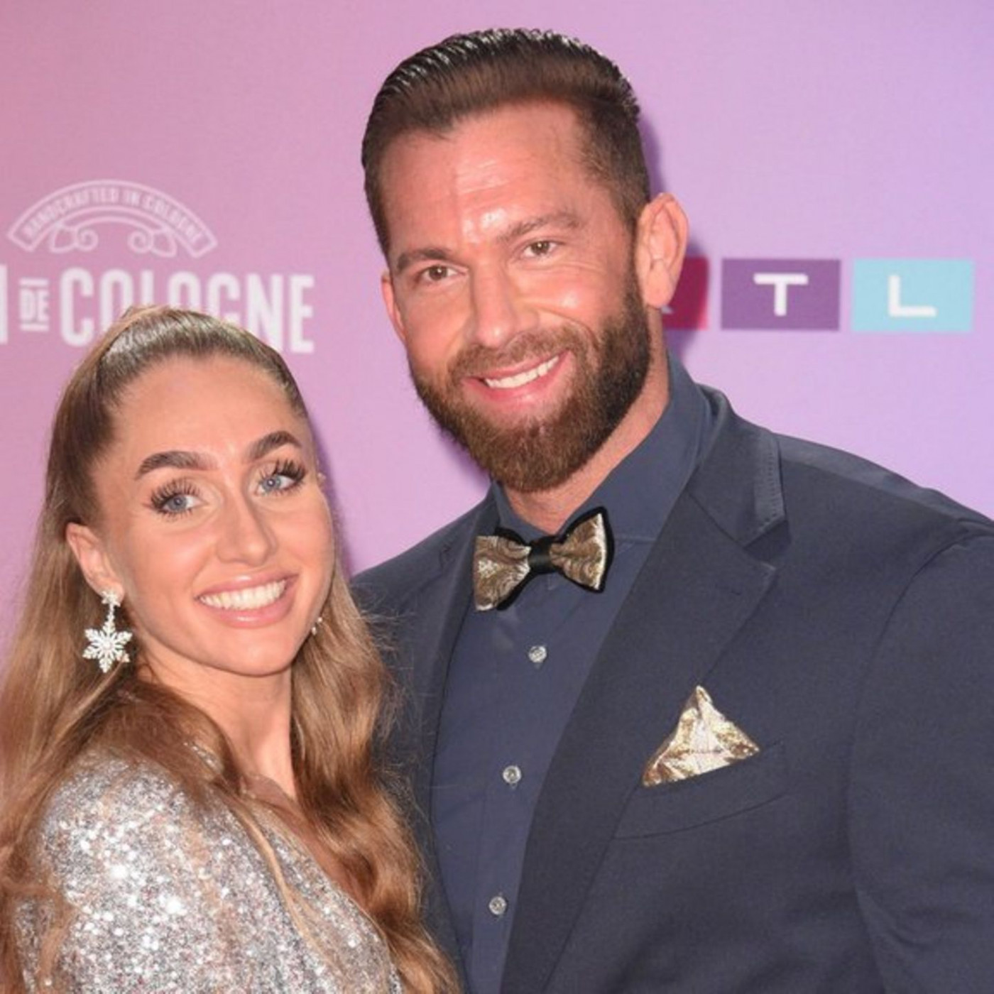 Ex-Bachelor hat Partnerin Jil Rock geheiratet