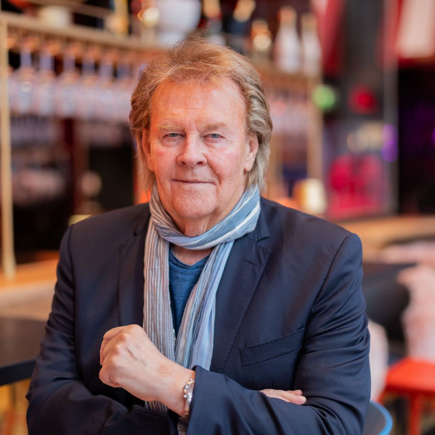 Howard Carpendale kündigt zwei Alben an