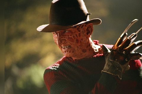 Freddy-Krueger-Darsteller wird geehrt