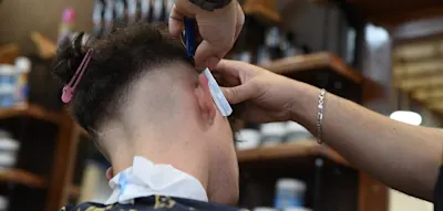 Schwarzarbeits-Fahnder nehmen Barbershops und Nagelstudios ins Visier