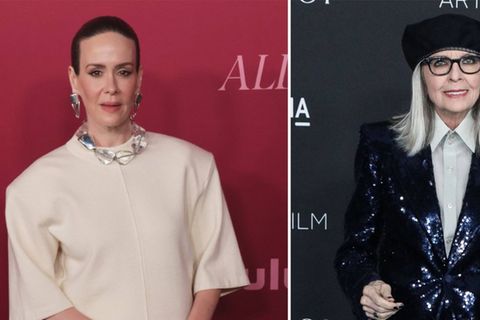 "Hochgradig traurige Zeit" wegen Diane Keaton