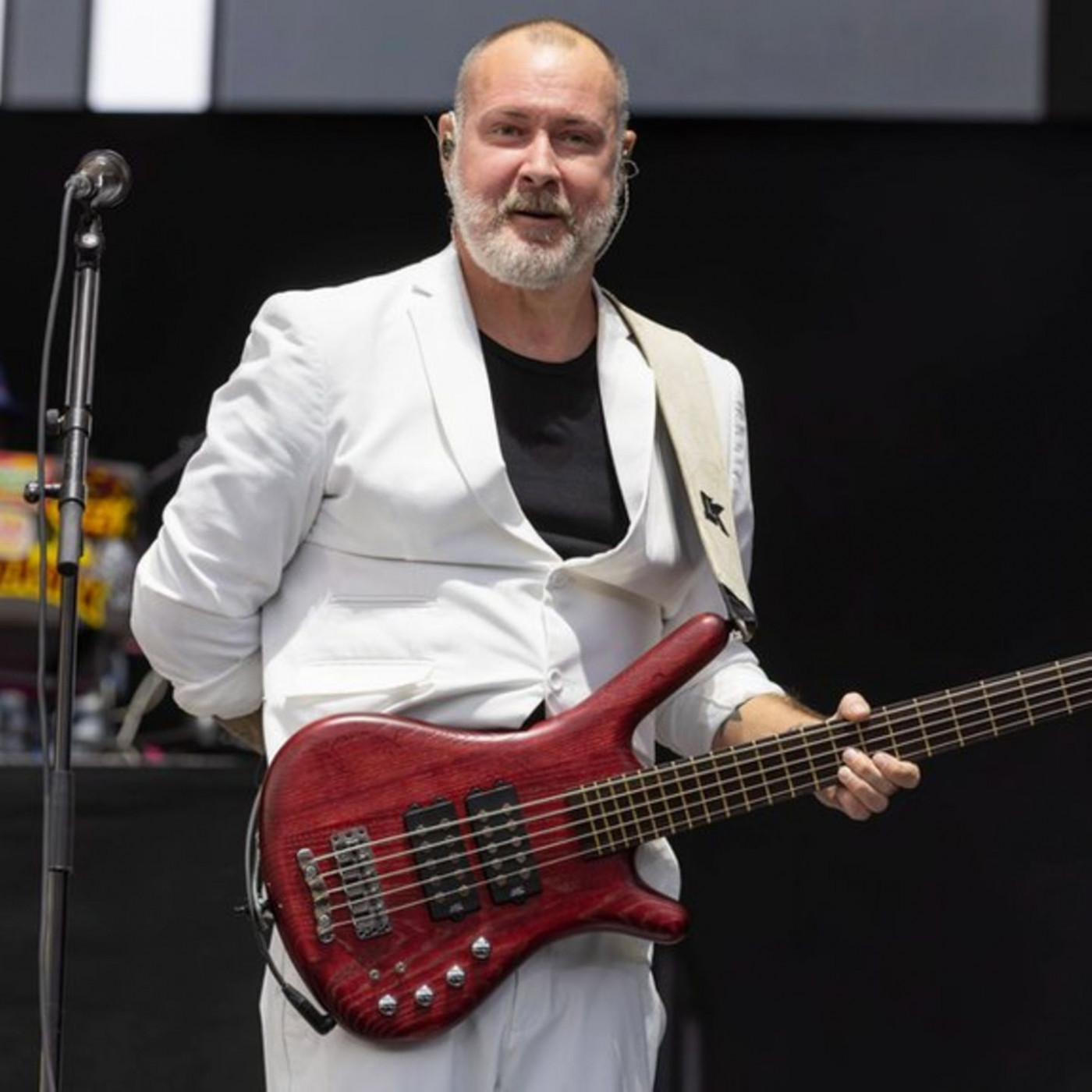 Bassist Sam Rivers überraschend gestorben
