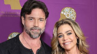 Falle von Denise Richards? Ehemann wird im Gericht verhaftet