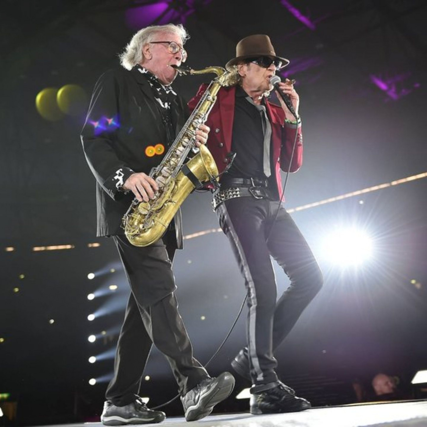 Udo Lindenberg nimmt bewegend Abschied