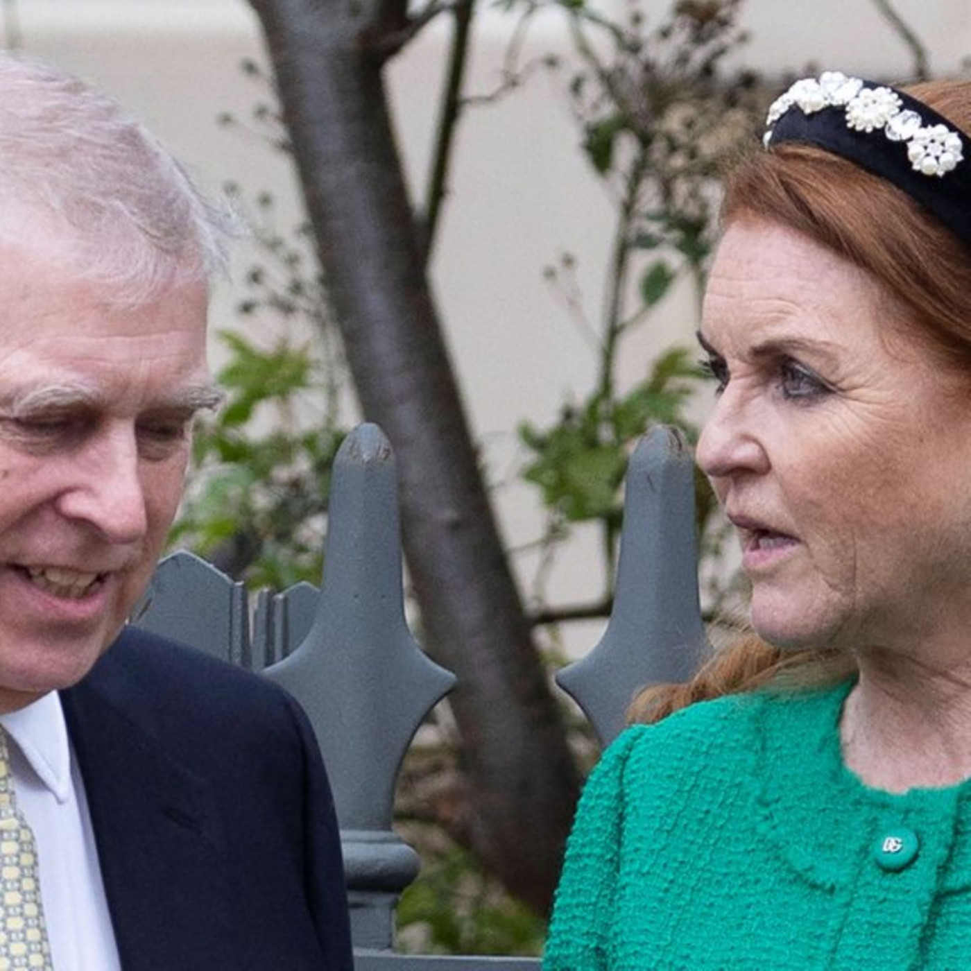 Feier für Sarah Ferguson abgesagt