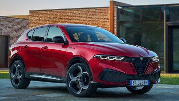 Facelift für Alfa Romeo Tonale: Feinschliff an Design und Technik