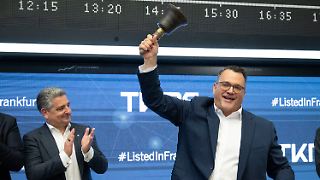 U-Boot-Bauer TKMS glänzt beim Börsendebüt