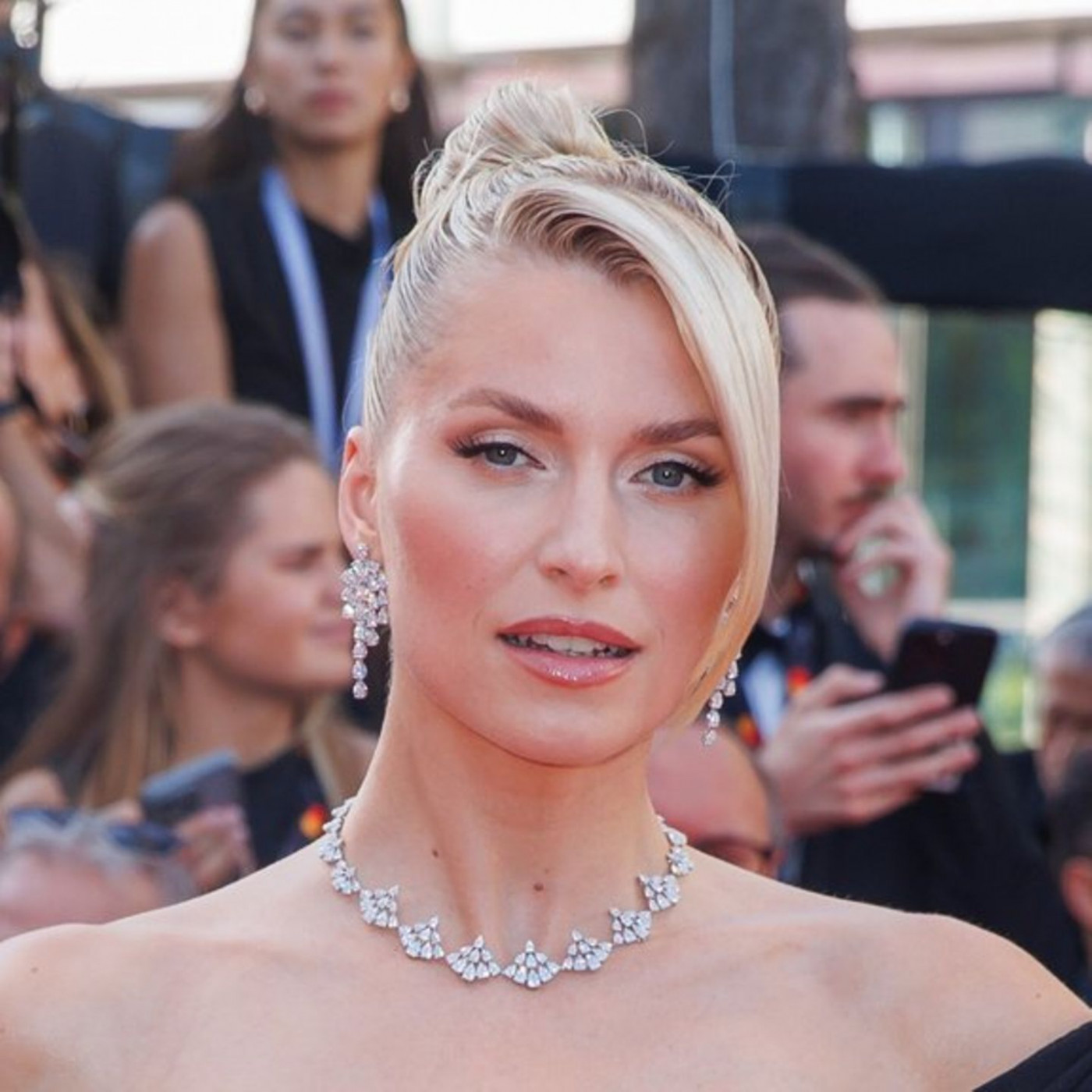 Lena Gercke plagen "krasseste Schmerzen"