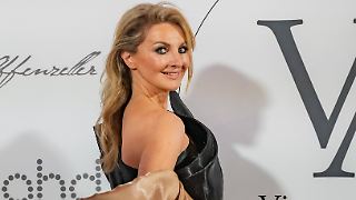 Frauke Ludowig übersteht Beauty-OP - ohne Vollnarkose