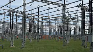 Neue Stromtrasse bei Erfurt soll mehr Ökostrom ins Netz bringen