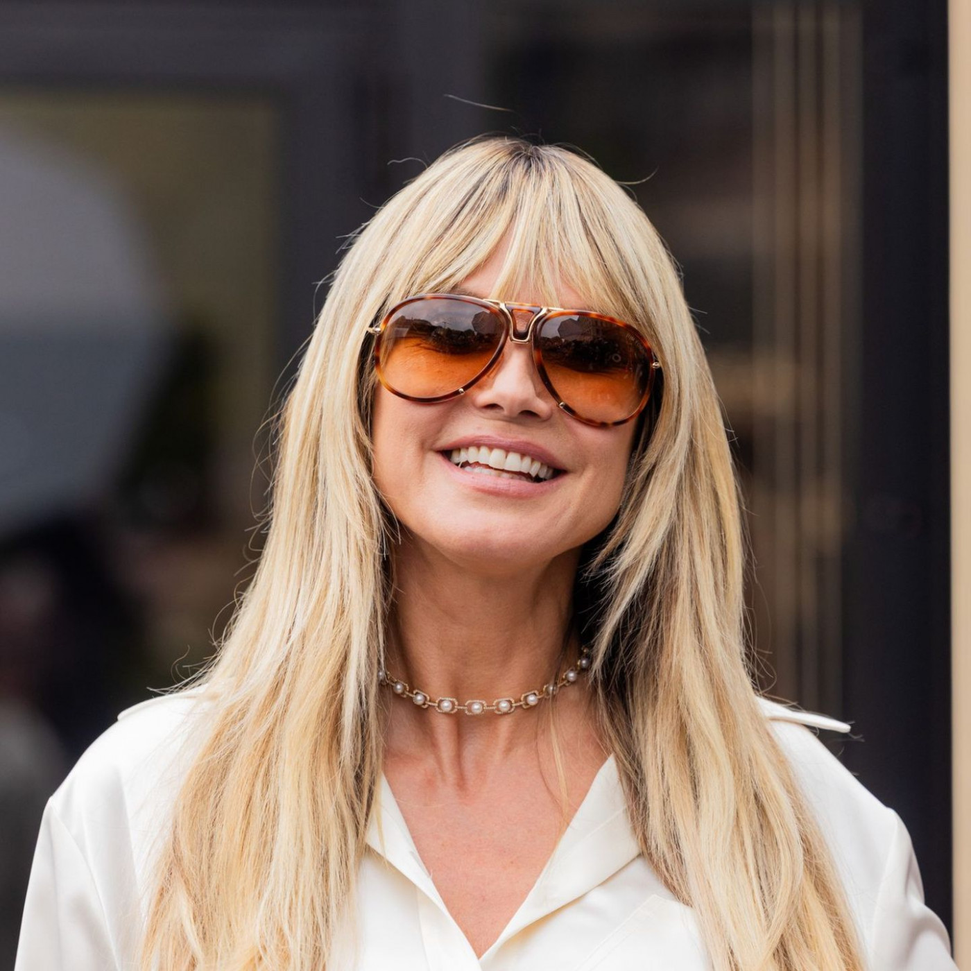 Heidi Klum bleibt bei "Project Runway"