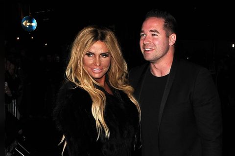 Erscheint Katie Price als Zeugin?