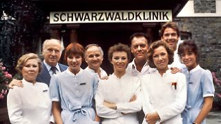 Zwischen Kitsch und Kult: "Die Schwarzwaldklinik" wird 40