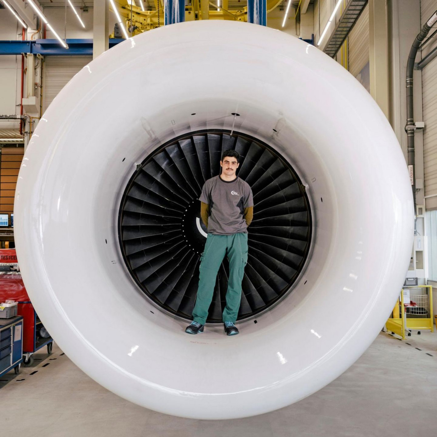 Warum die Ausbildung bei MTU Aero Engines so begehrt ist