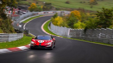 Nächster Rekord: BYD-Hypercar ist Elektro-König des Nürburgrings