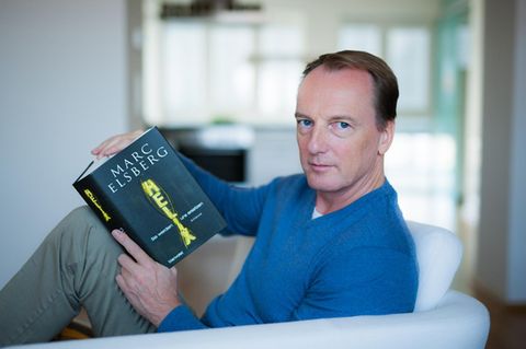 Bestseller-Autor Marc Elsberg über seine erste Million