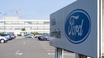 Ford: Letztes Auto rollt im Saarland bald vom Band