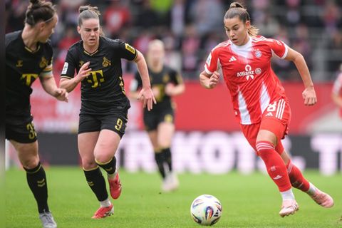 Emotionale Genesungswünsche für Fußballerin