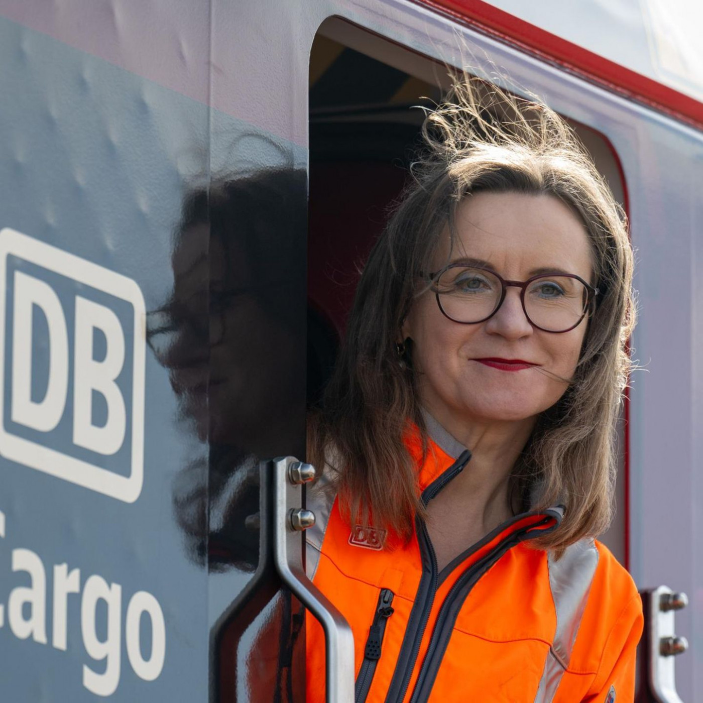 Die Bahn feuert Cargo-Chefin Sigrid Nikutta