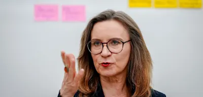 Deutsche Bahn trennt sich von Güterverkehrschefin Sigrid Nikutta