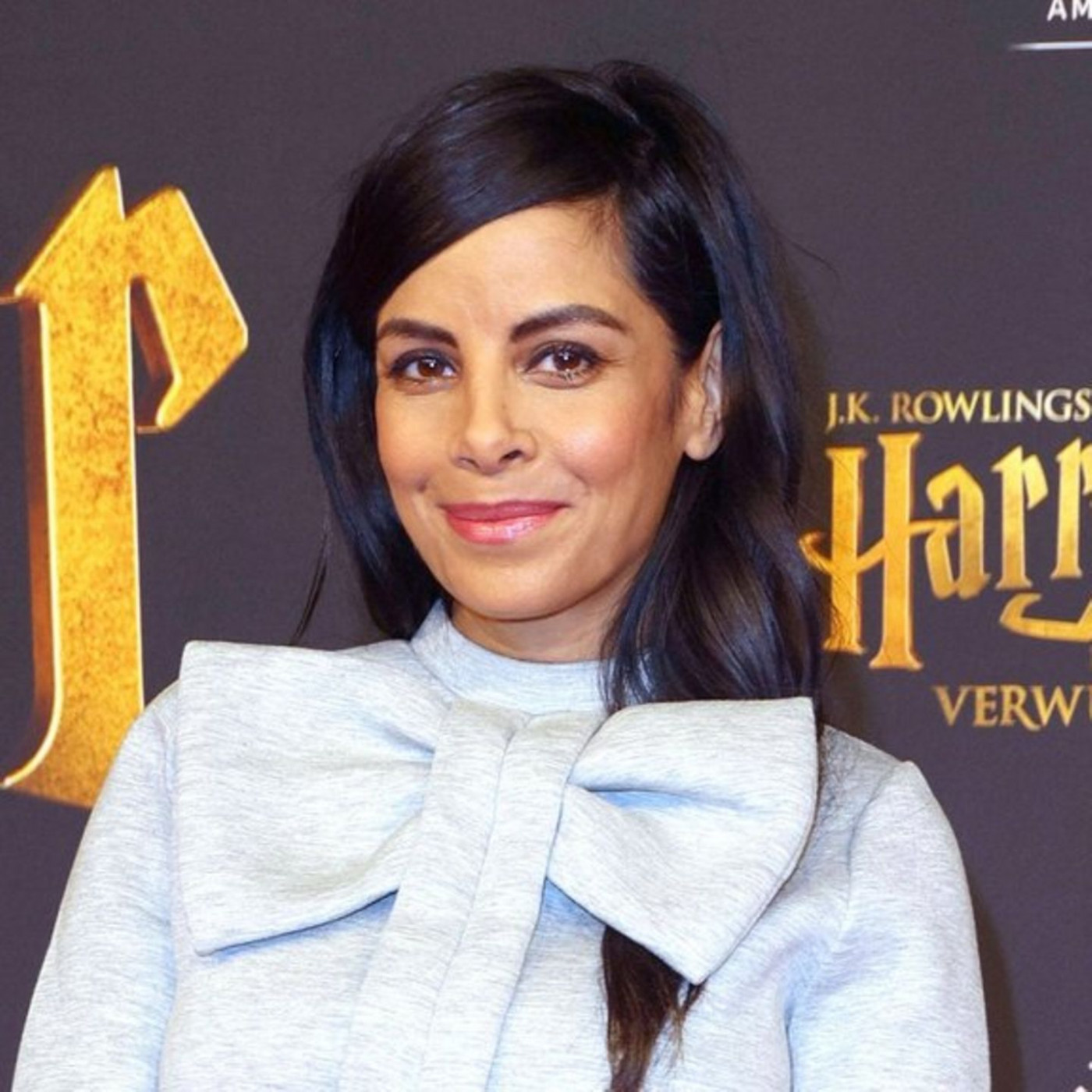 Collien Monica Fernandes lenkt sich ab