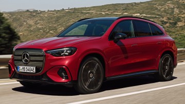 Neuer Mercedes-Benz GLC: Start mit Top-Modell
