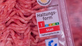Supermärkte wollen kein Fleisch aus Haltungsform 1 mehr verkaufen
