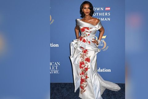 Seltener Auftritt bei Event in New York