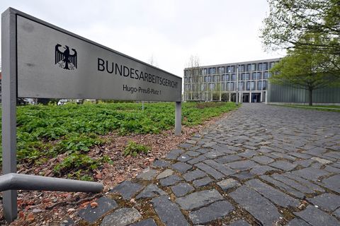 Grundsatzurteil legt Messlatte für Lohngerechtigkeit fest