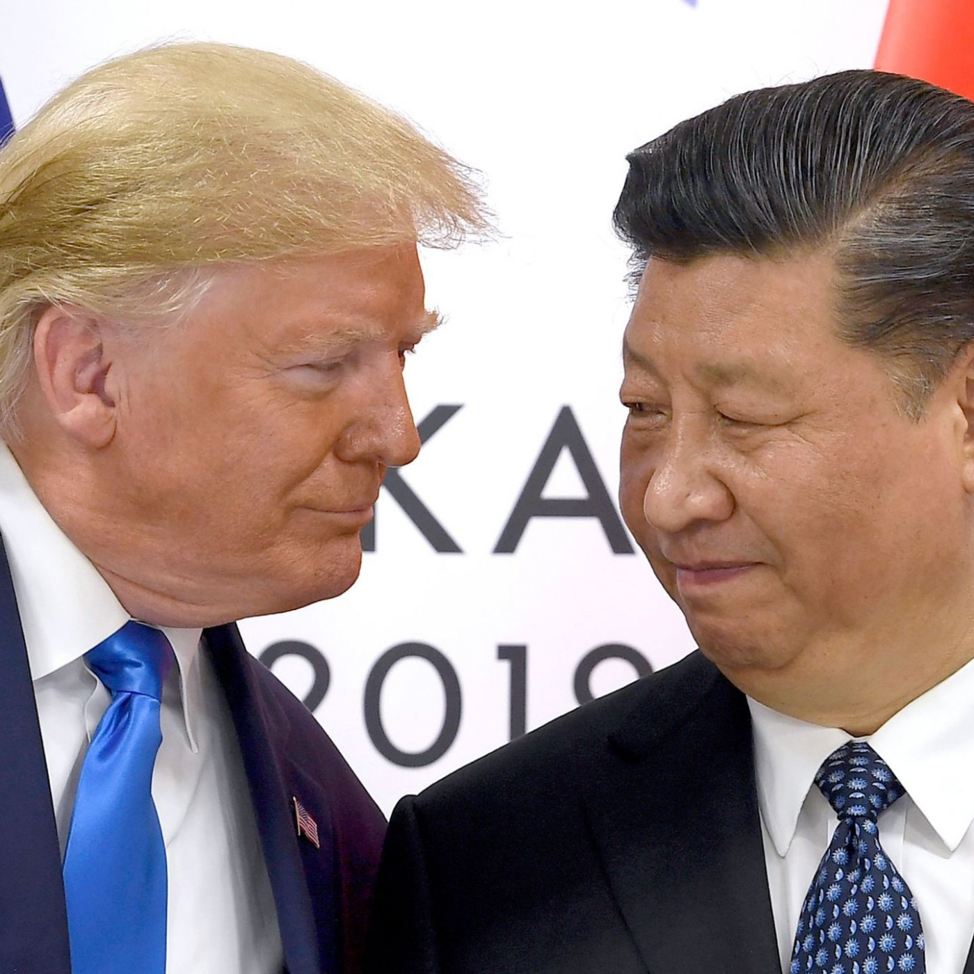 Weißes Haus: Trump will Xi nächsten Donnerstag treffen