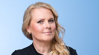 Patricia Kelly macht sich für Brustkrebsvorsorge stark