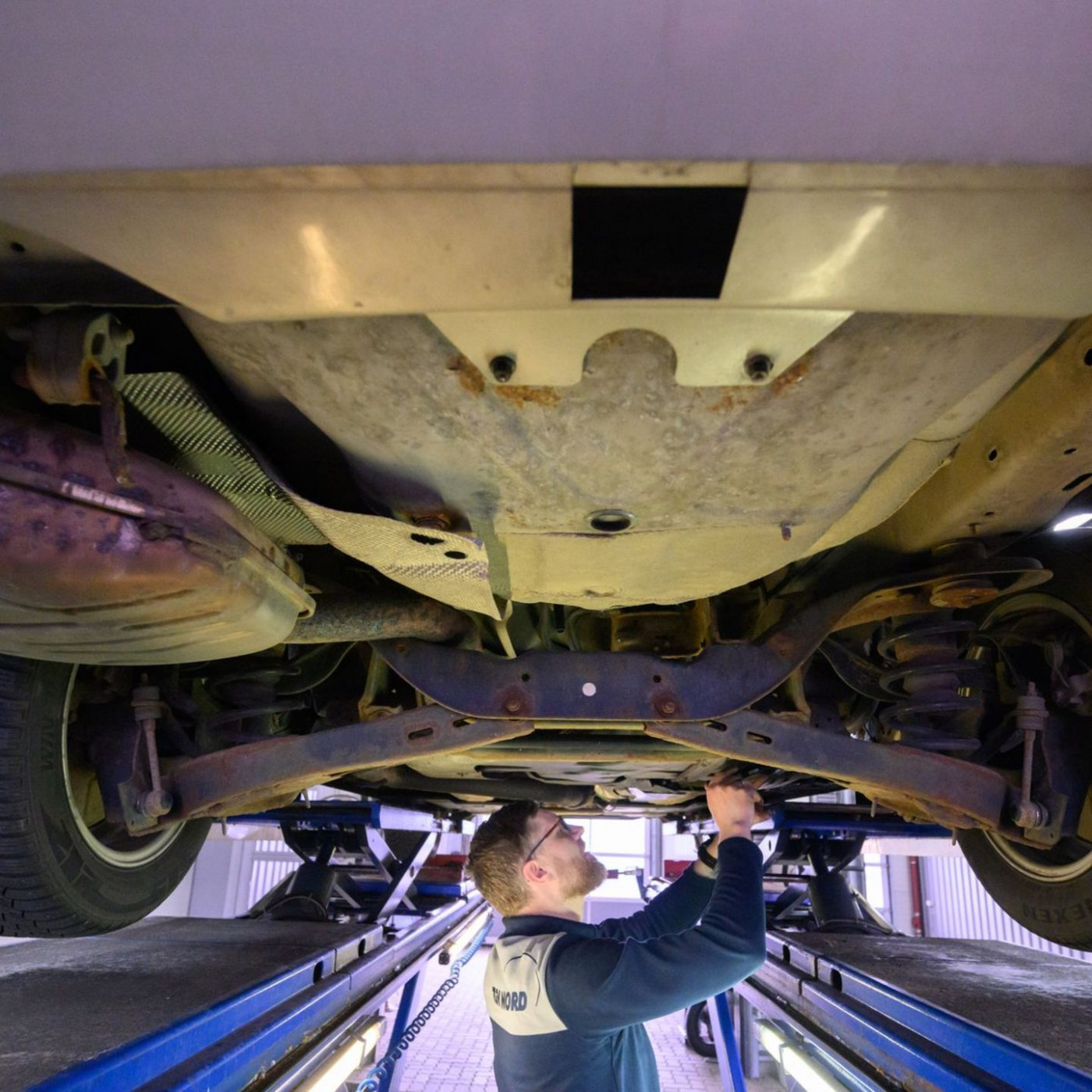 Tüv und Co: Prüfer finden mehr schwere Mängel an Autos