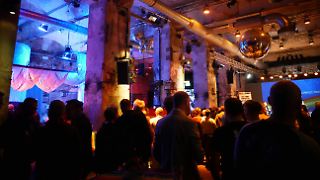 Das "SchwuZ" macht dicht