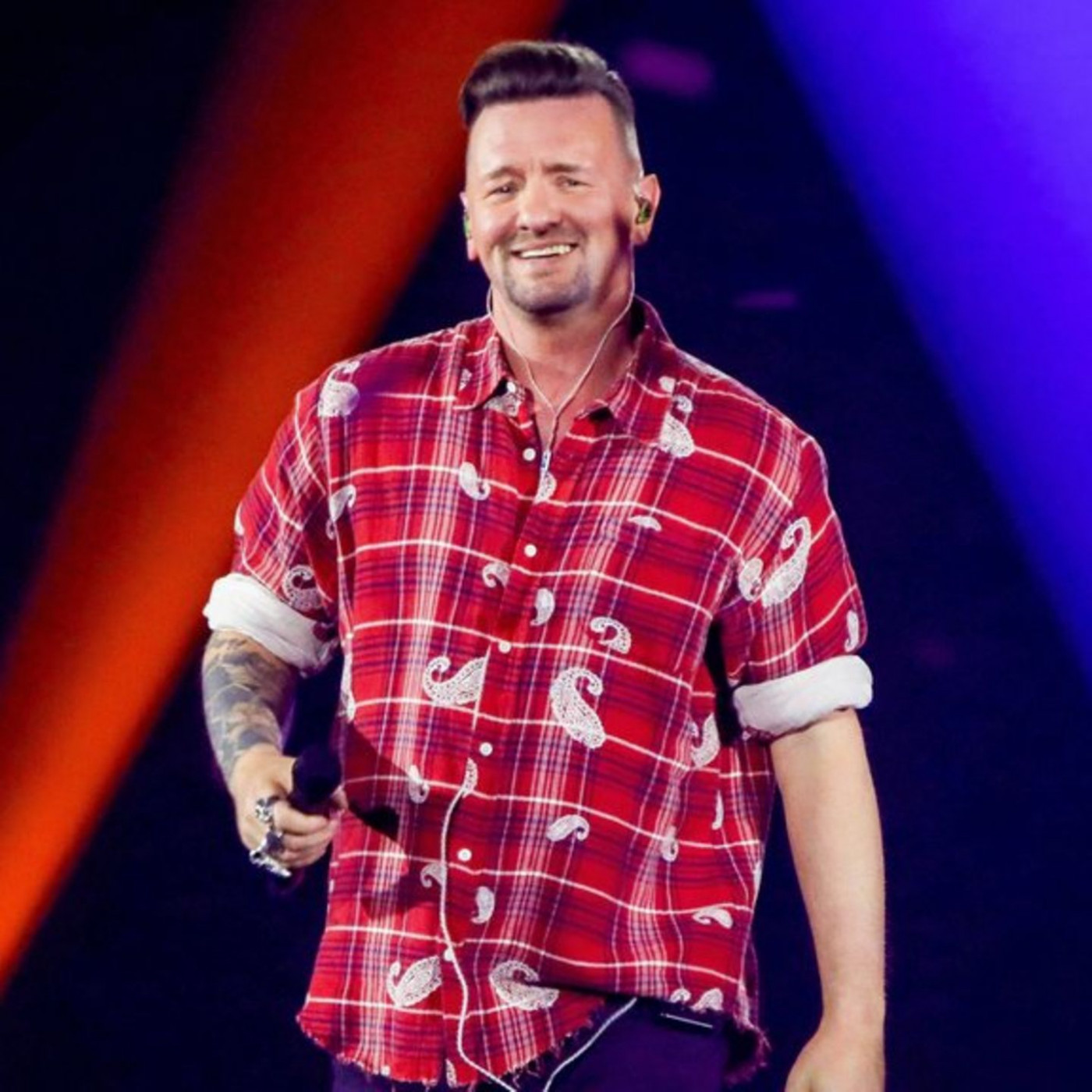 Schlagerstar ist seit 50 Tagen trocken