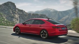 Skoda Superb iV - lang lebe die Limousine