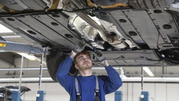 Hauptuntersuchung: Prüfer finden mehr schwere Fahrzeugmängel