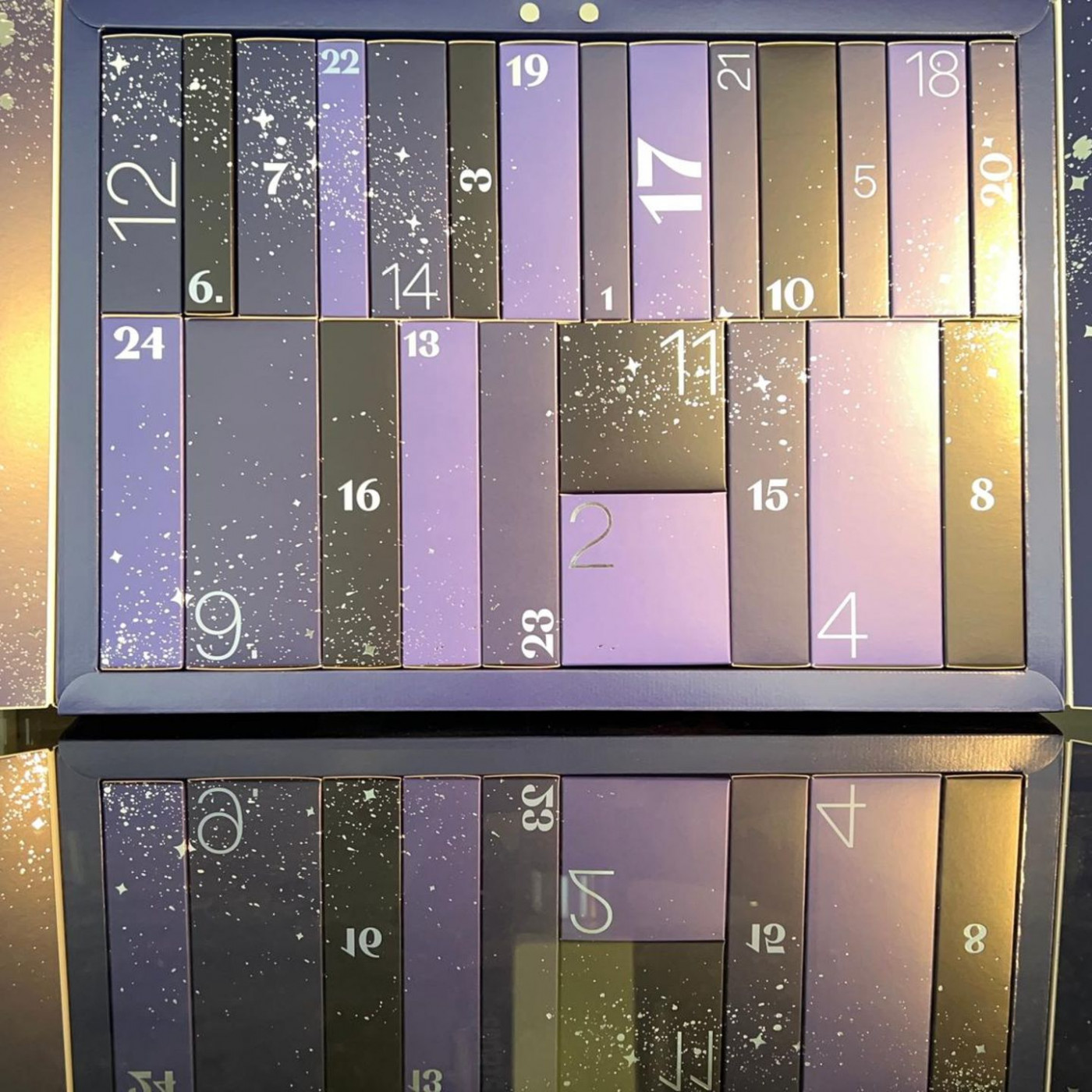 Flaconi-Adventskalender für Männer 2025 im Test: 24 Tage Pflege und Stil