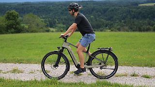 Simplon Kagu :ePinion High - ohne zu schalten über den Berg