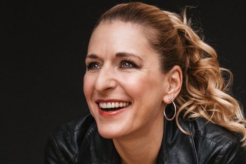 Stefanie Hertel geht es "viel besser"