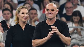 Andre Agassi schwärmt von "Einhorn"-Ehefrau Steffi Graf