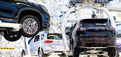 Keine Produktionsausfälle – VW gibt vorerst Entwarnung